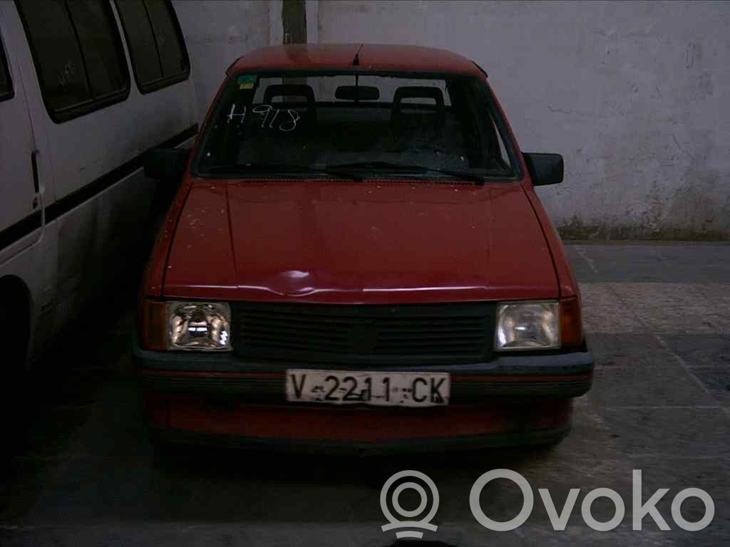 Corsa A Corsa