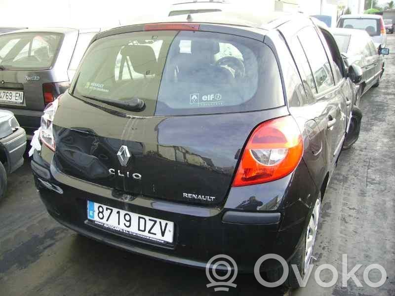 Clio III Clio