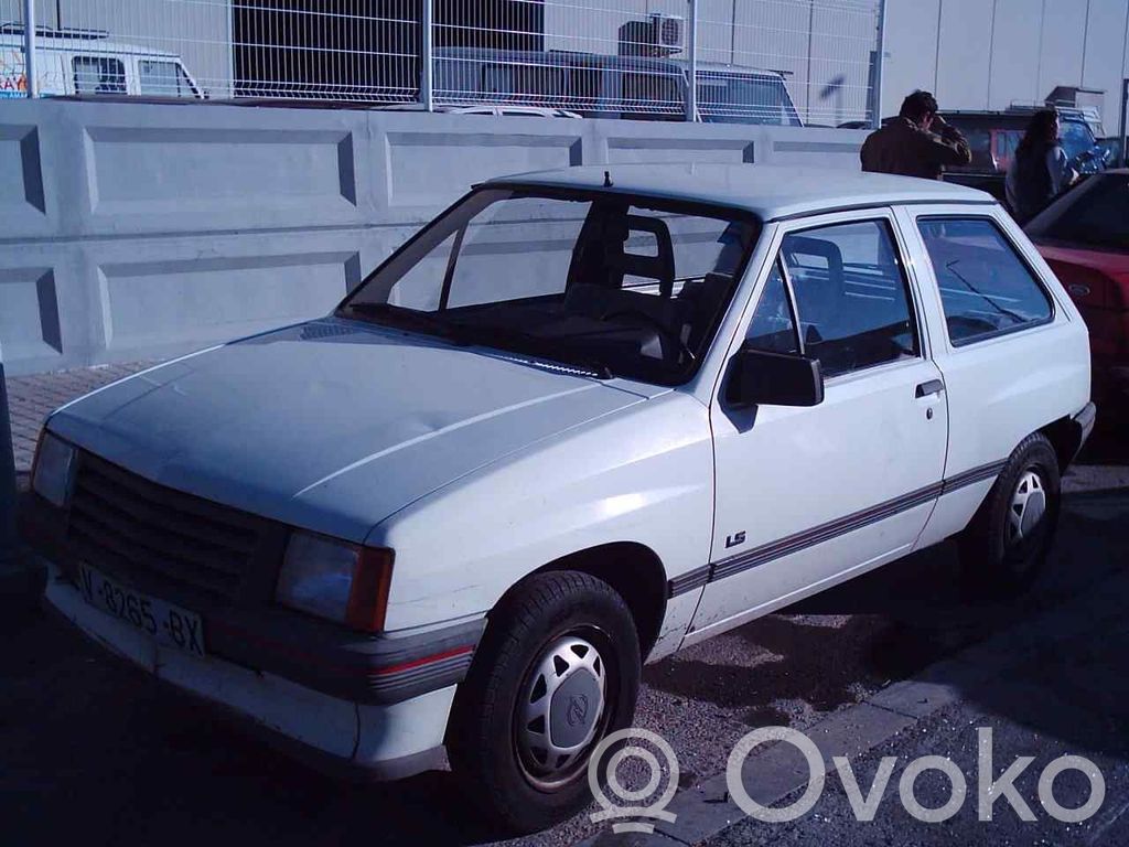 Corsa A Corsa