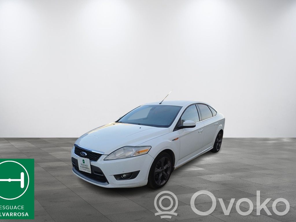 Mondeo MK IV Mondeo