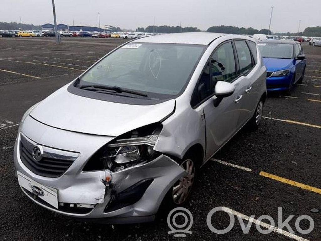 Meriva B Meriva  E8312639891
