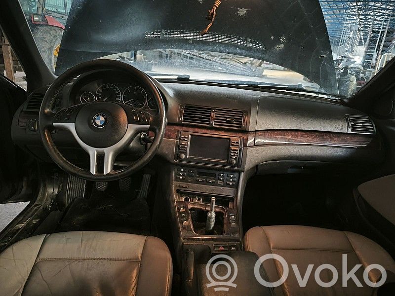 3 E46 Series 3  E4502
