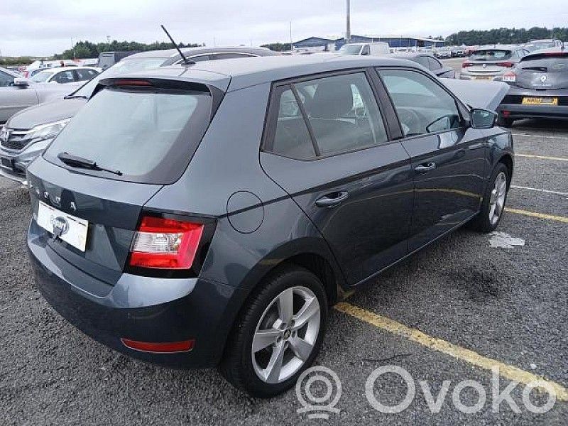 Fabia Mk3 (NJ) Fabia  DKL