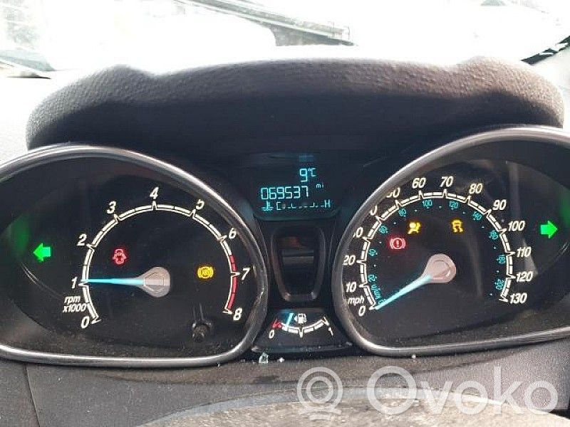 Fiesta Fiesta  D1BT14D212RA