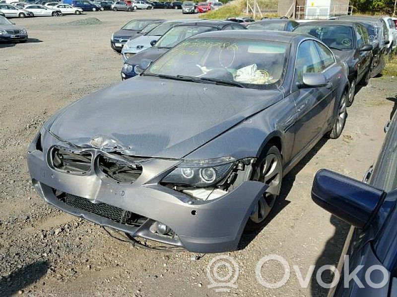 6 E63 E64 Series 6
