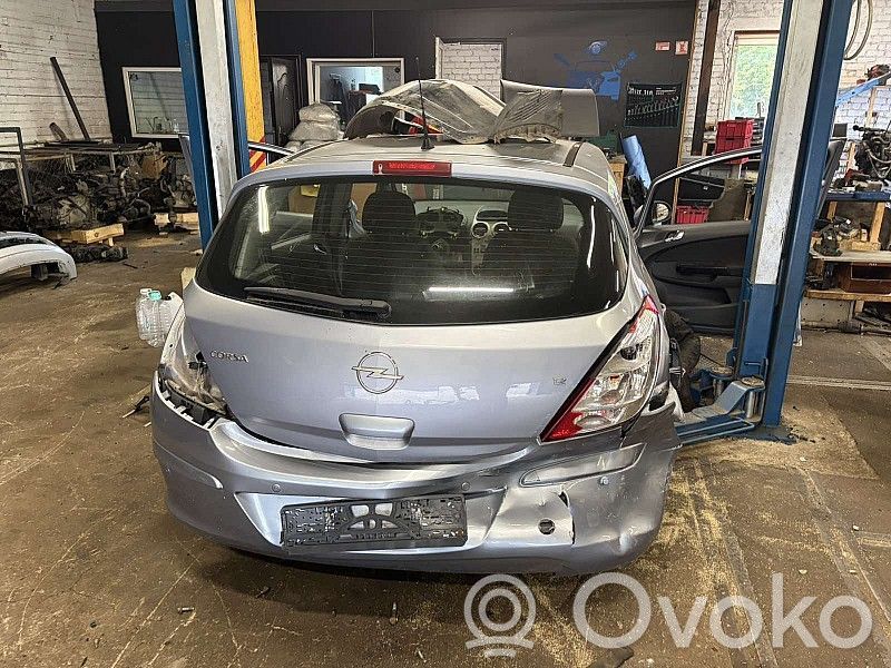 Corsa D Corsa  93190950