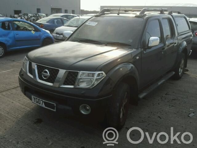 Navara D40 Navara