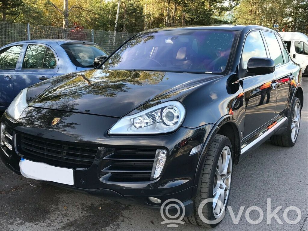 Cayenne (9PA) Cayenne  94810764001