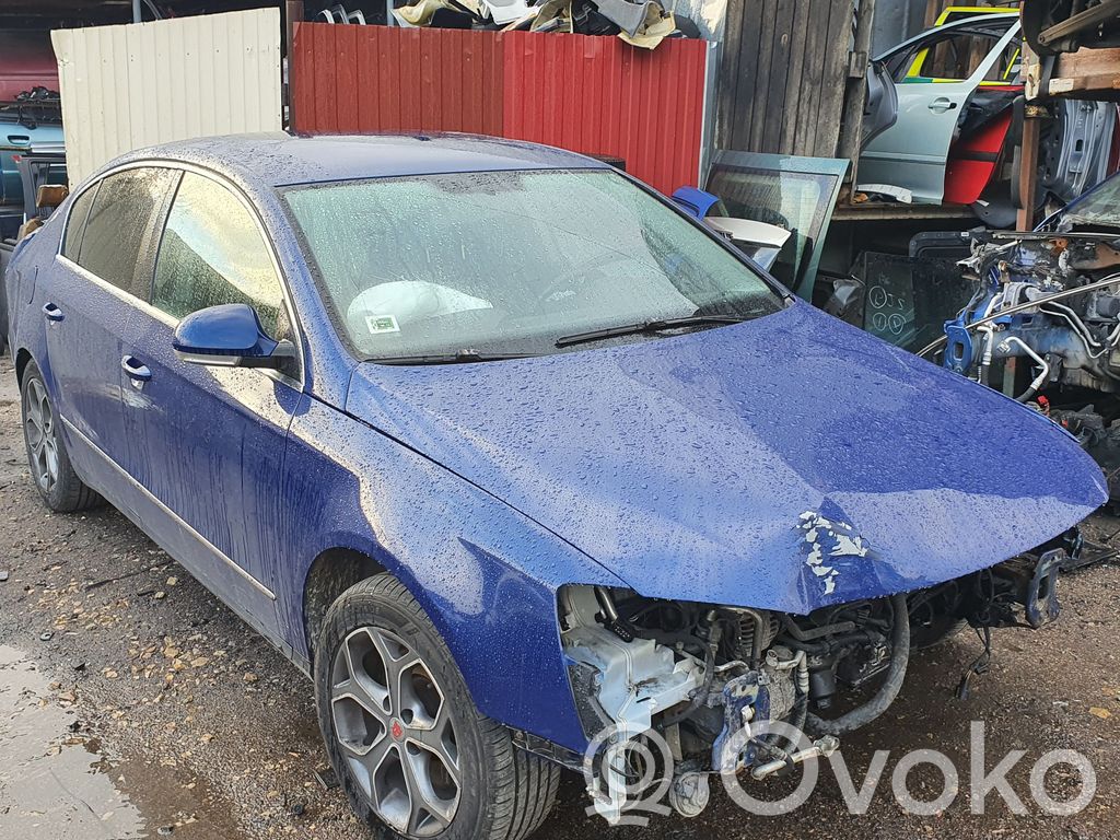 PASSAT B6 Passat  GVT