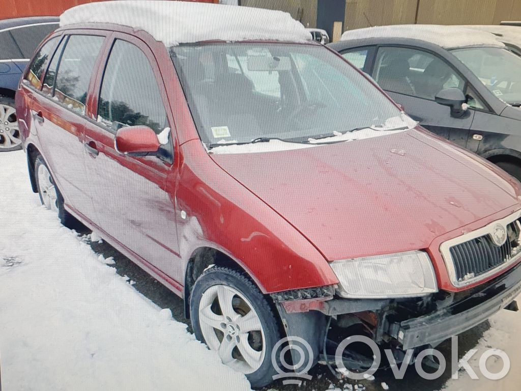 Fabia Mk1 (6Y) Fabia  6R0820411H