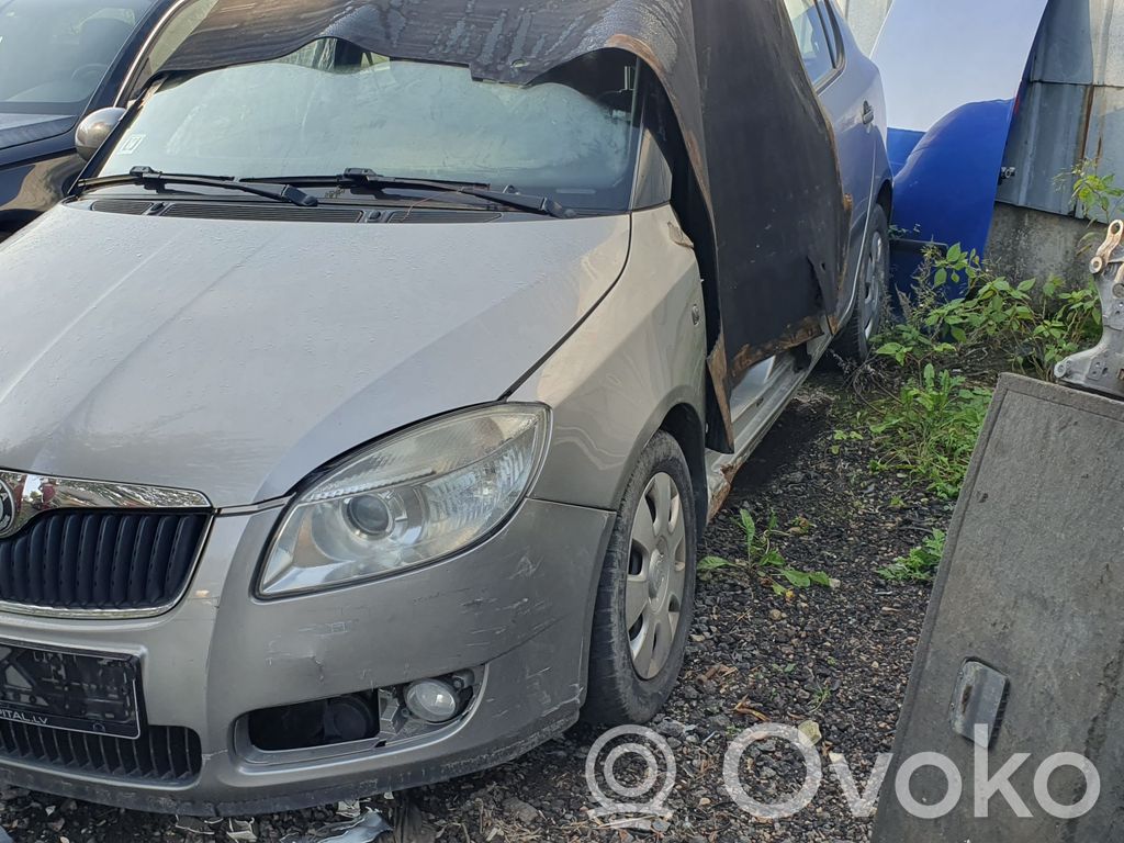 Fabia Mk2 (5J) Fabia  5J6833056