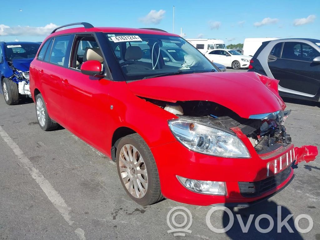 Fabia Mk2 (5J) Fabia  119307