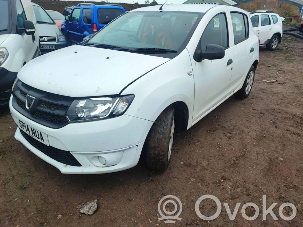 Sandero Sandero, Sandero Stepway  D4FF732