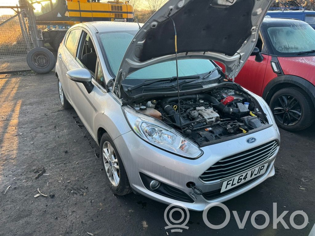 Fiesta Fiesta  2S61A46506