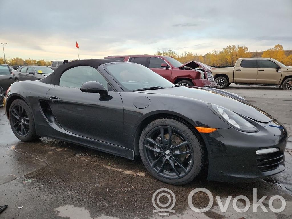 Boxster 981 Boxster  98155505902