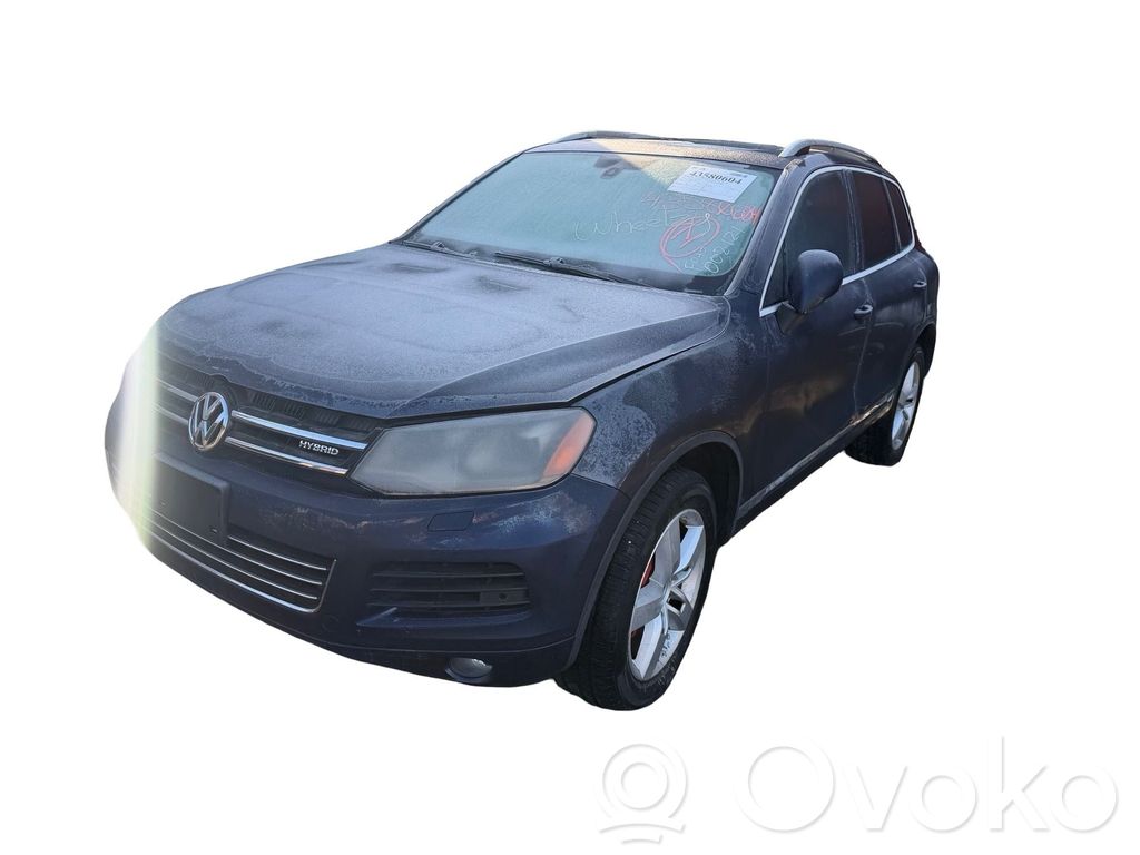 Touareg II Touareg  06E253034M