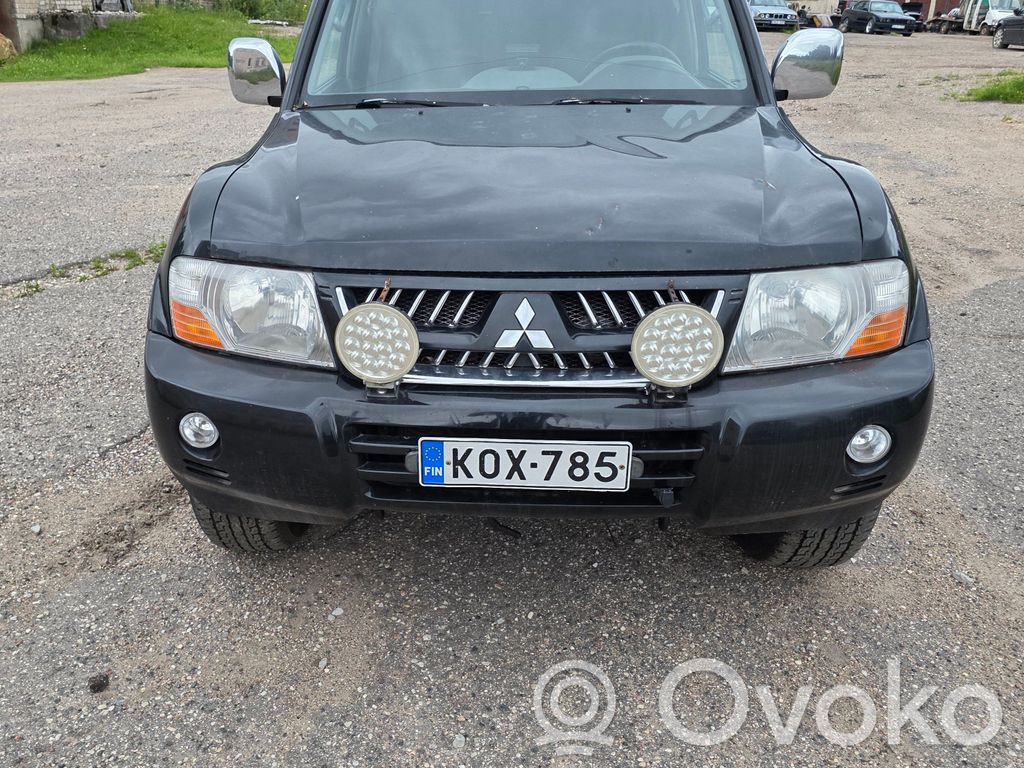 Pajero Pajero  E8T101