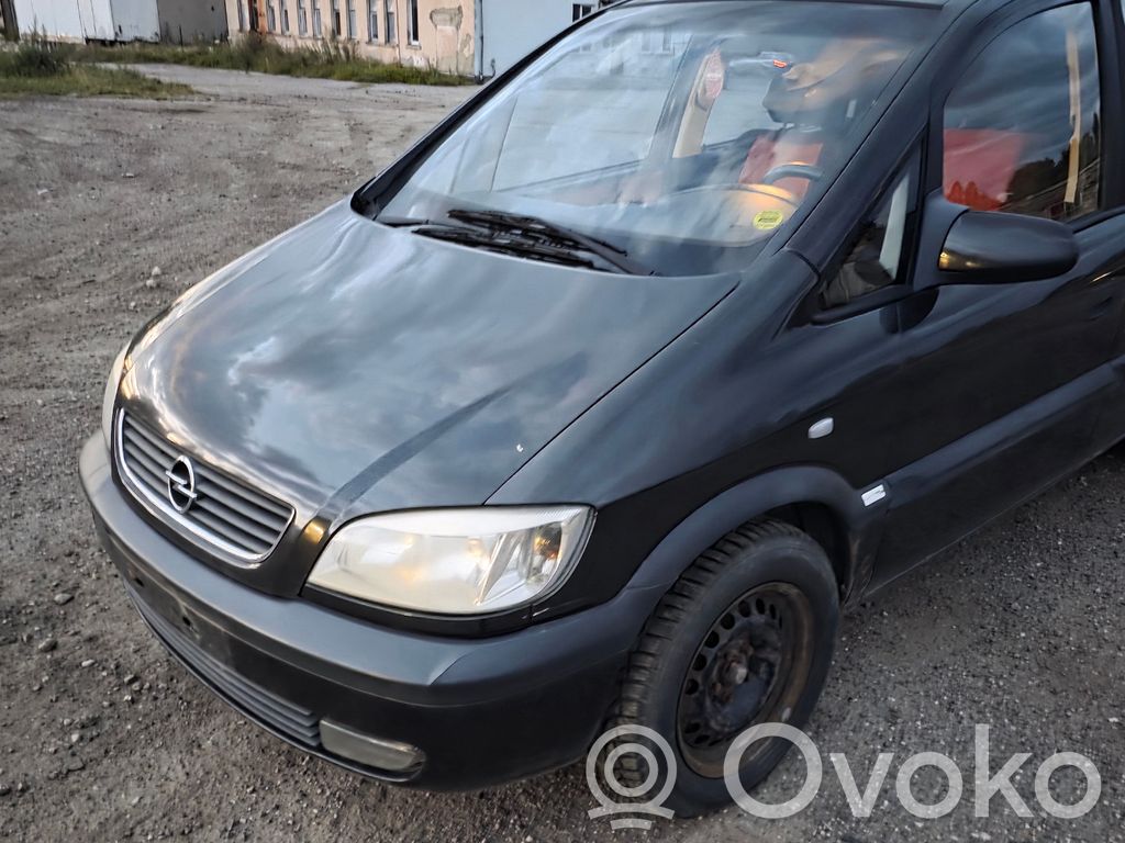 Zafira A Zafira