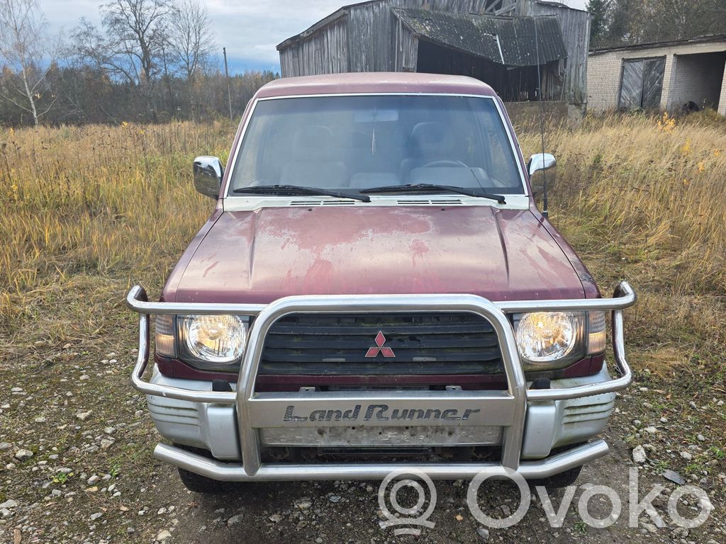 Pajero Pajero  MD129209