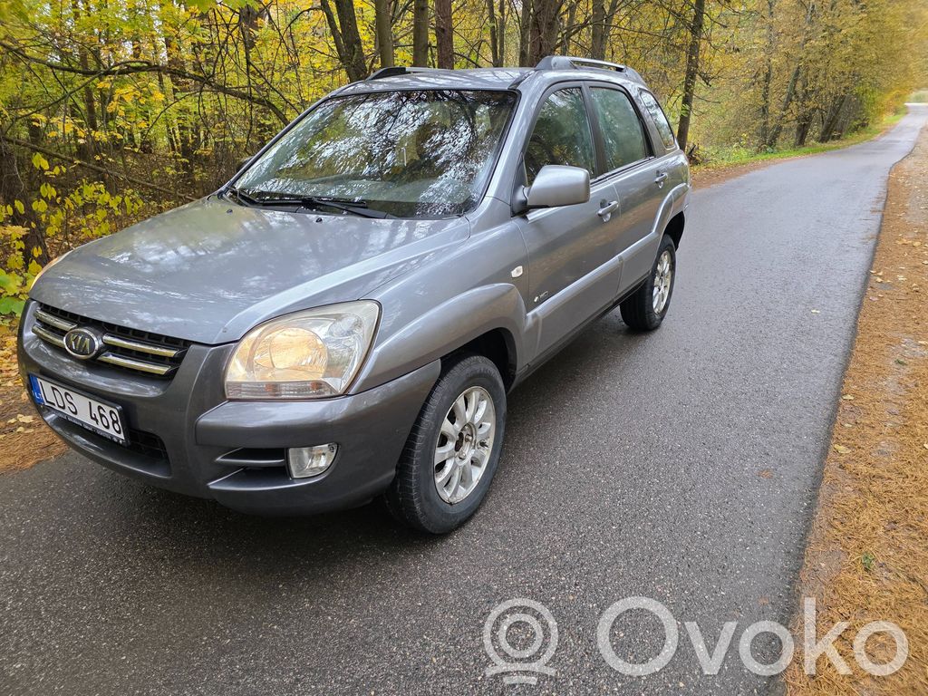 Sportage Sportage  E497RA01