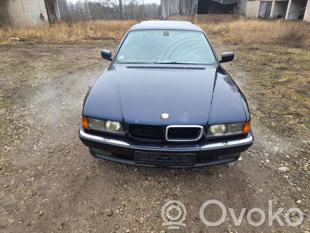 7 E38 Series 7  67118352165