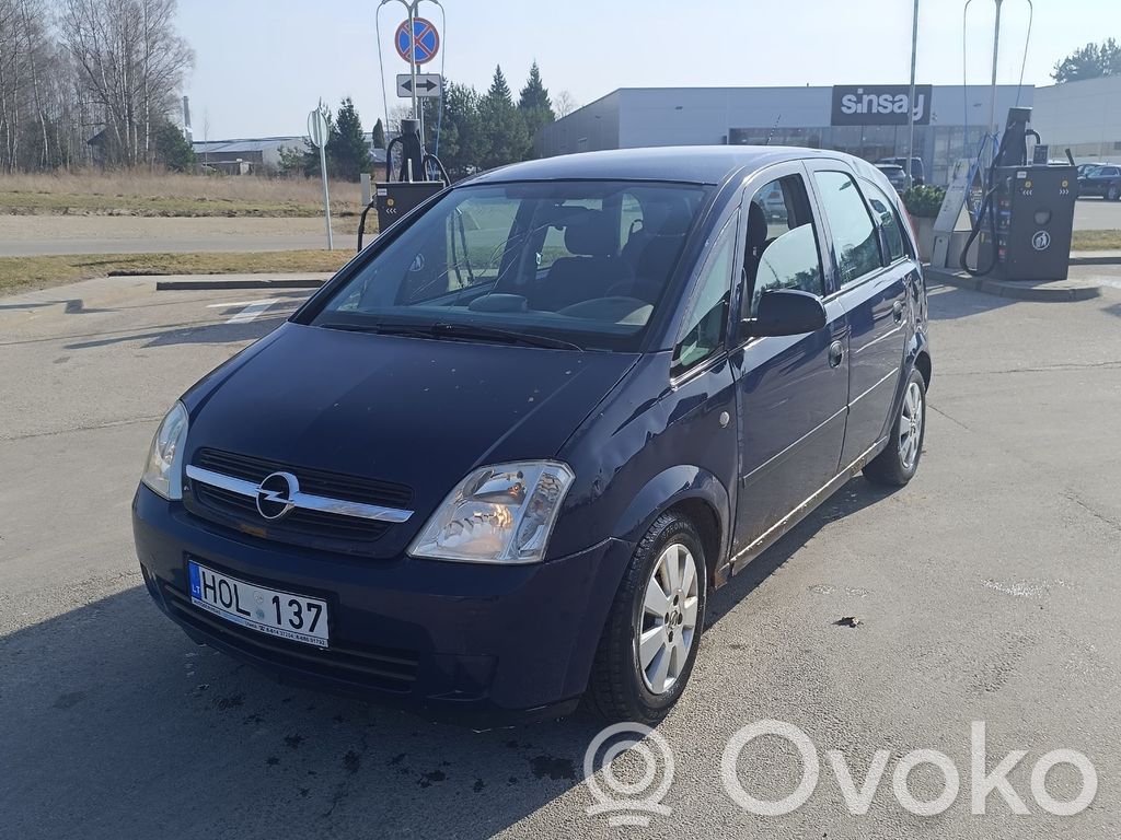 Meriva A Meriva  600462N