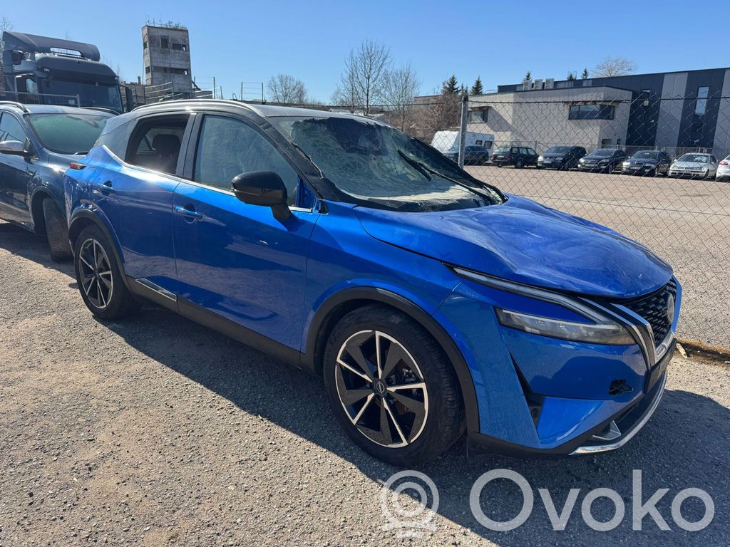 Qashqai J12 Qashqai, Qashqai+2  A2820501300