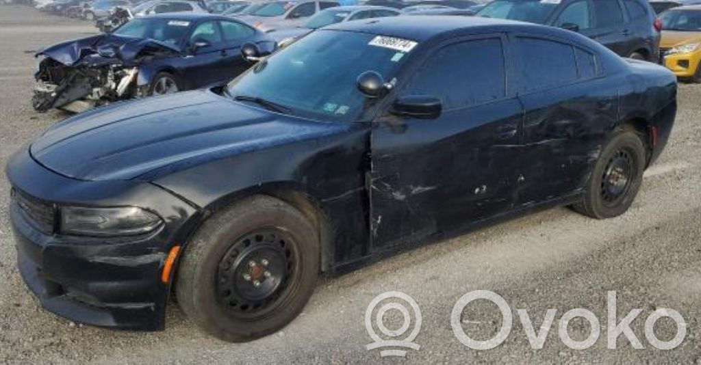 Charger Charger  04896464AE