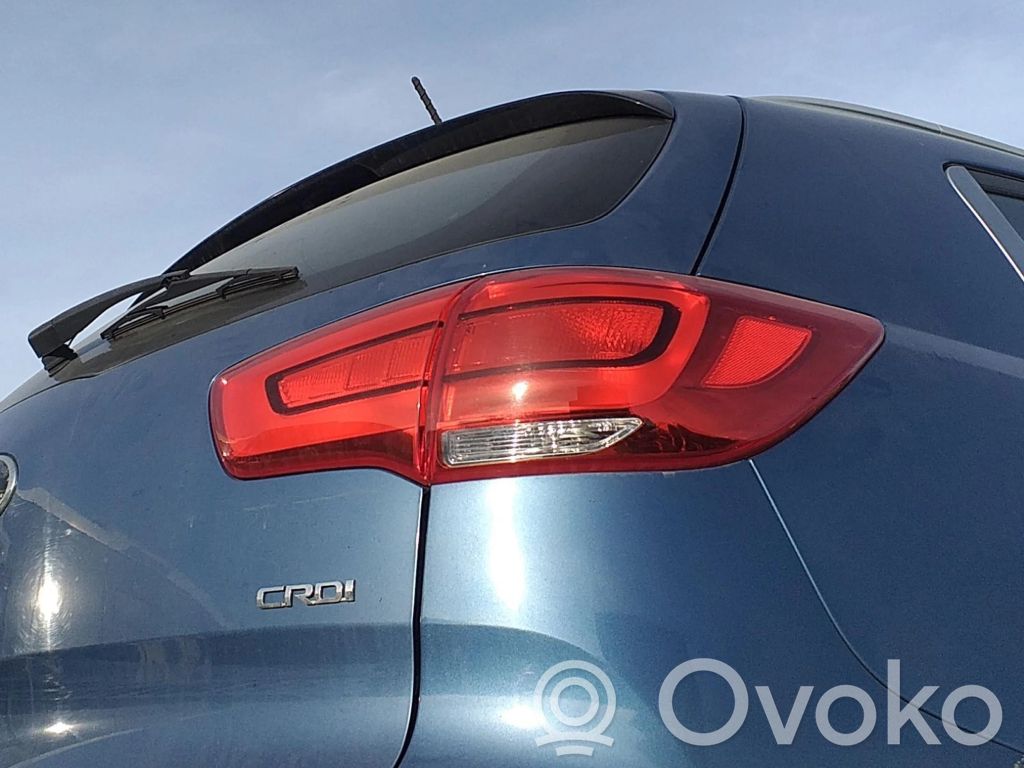 Sportage Sportage  D4FD