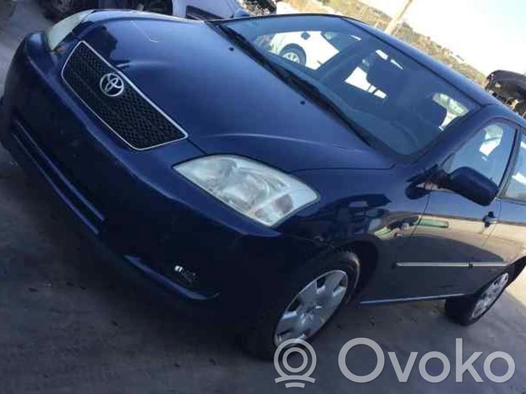 Corolla E110 Corolla  3ZZFE