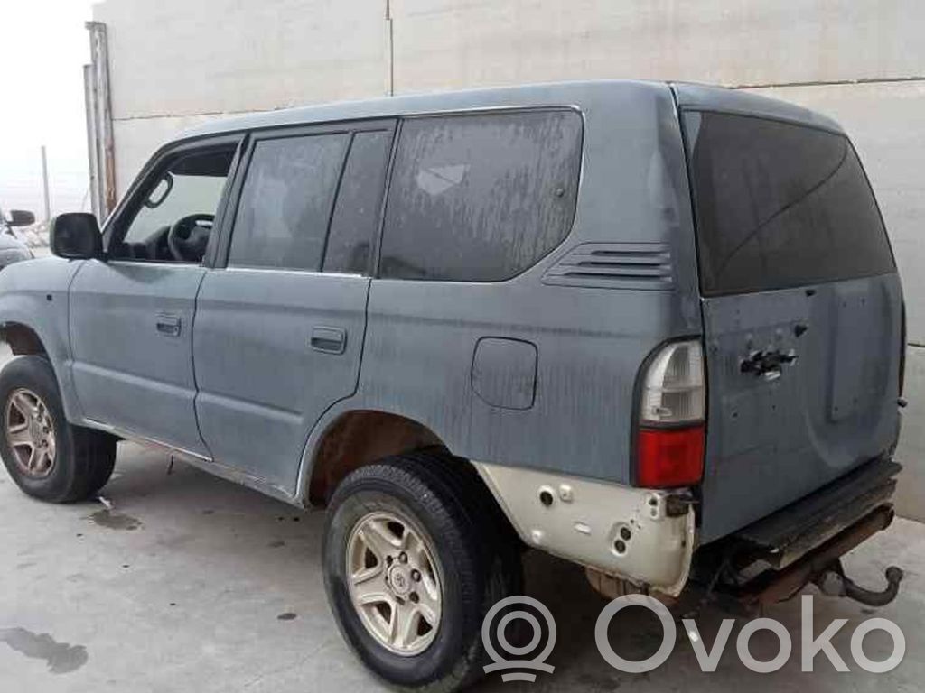 Land Cruiser (J100) Land Cruiser  1KZTE