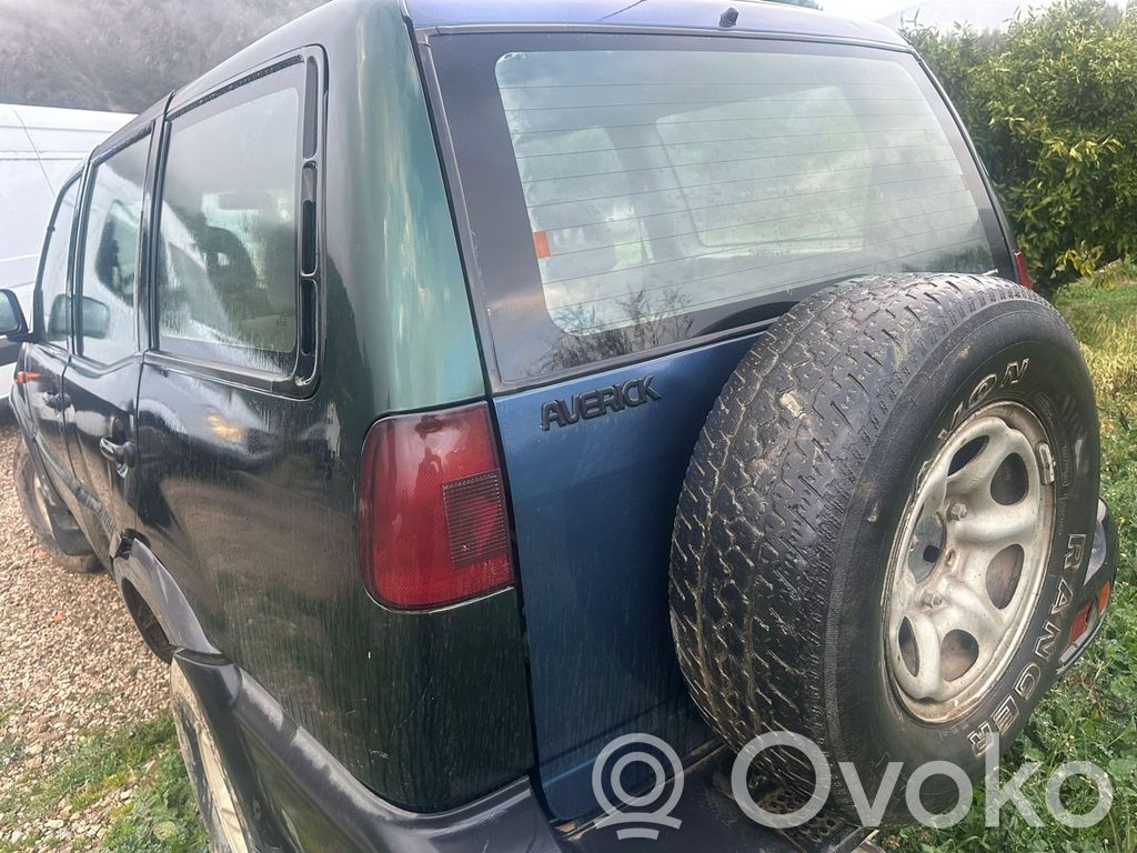 Terrano Terrano