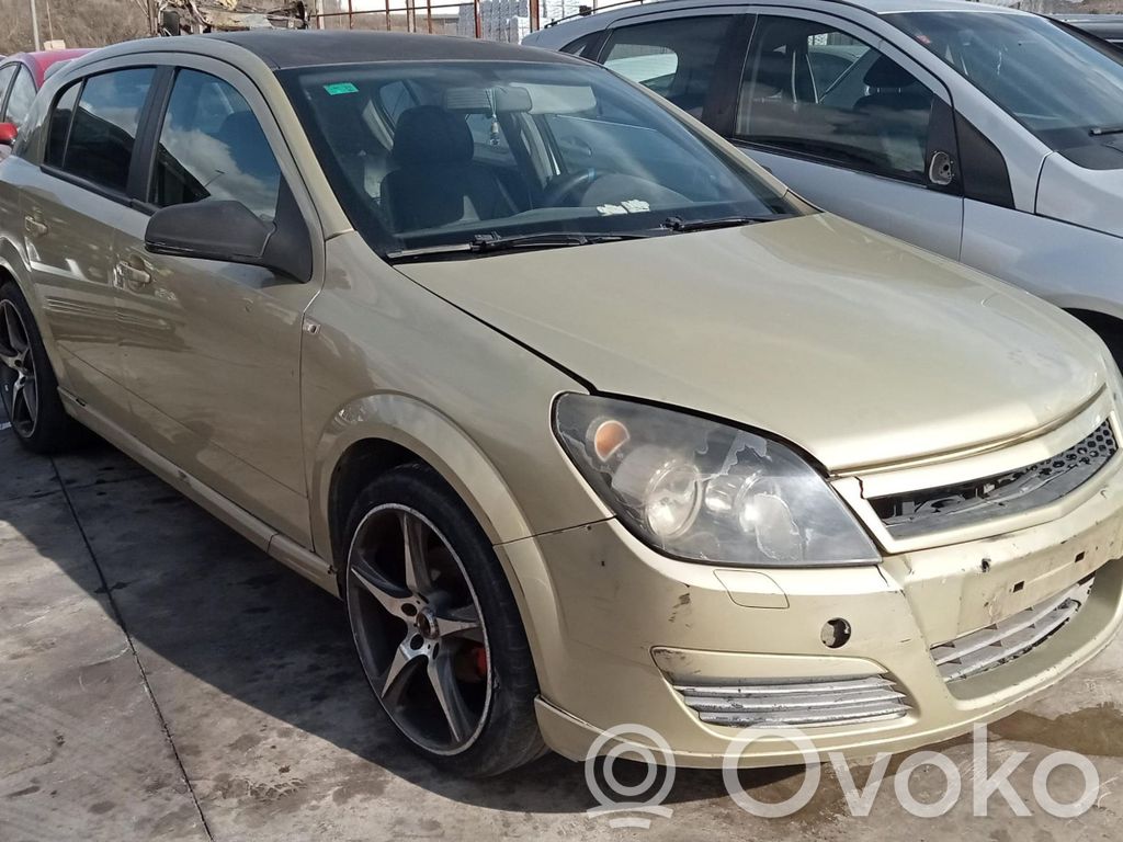 Astra G Astra  Z17DTH