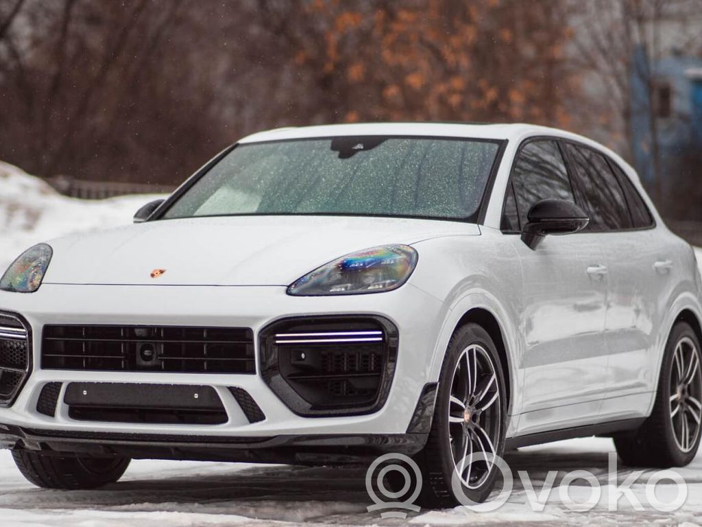 Cayenne (9Y0 9Y3) Cayenne  9J1419091DA