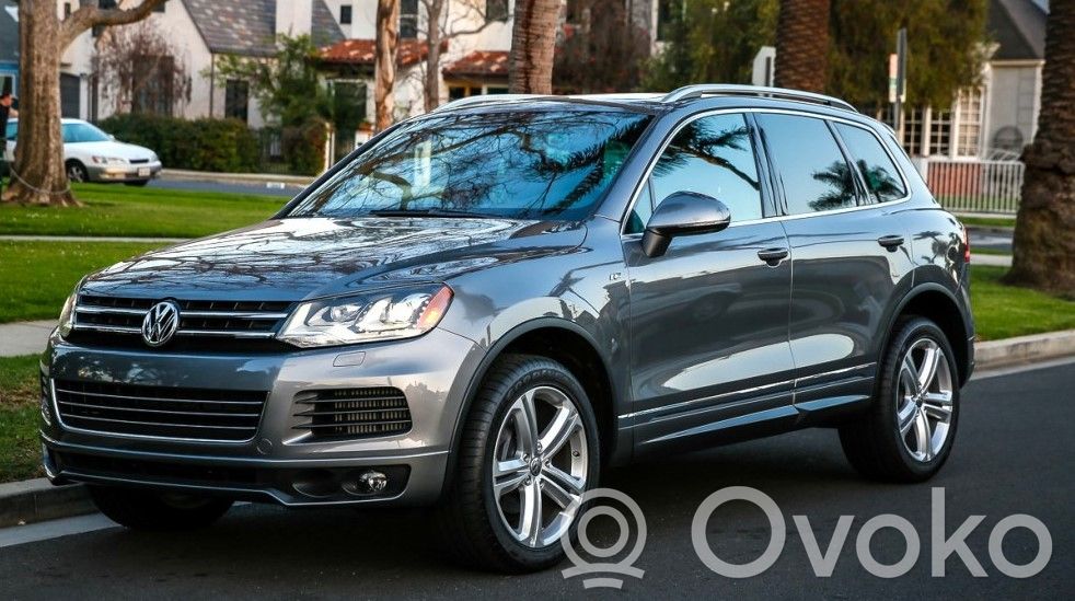 Touareg II Touareg  4L0906261E