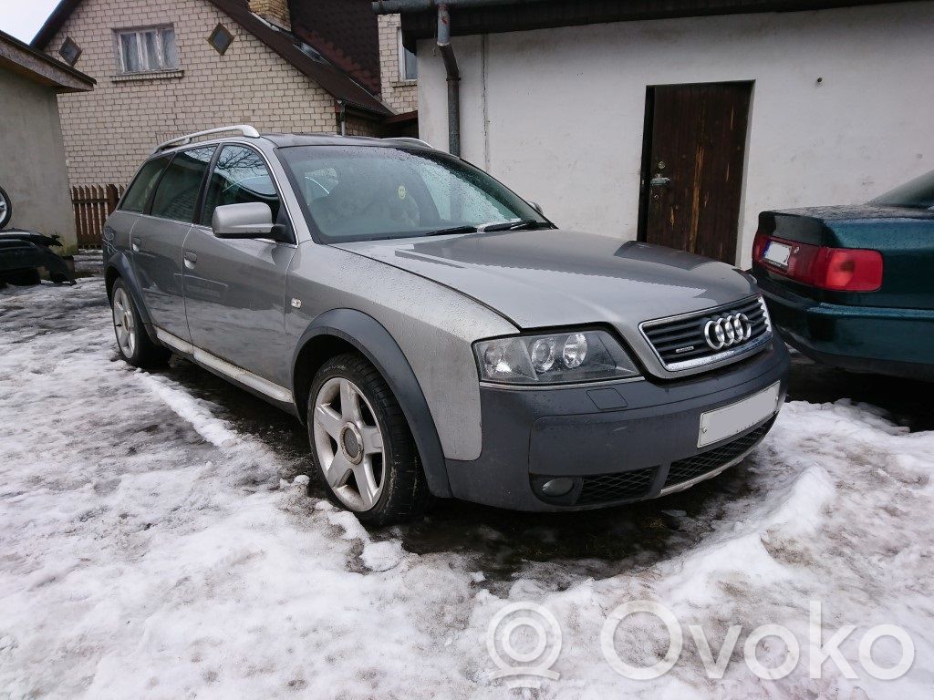 A6 Allroad C5 A6 Allroad