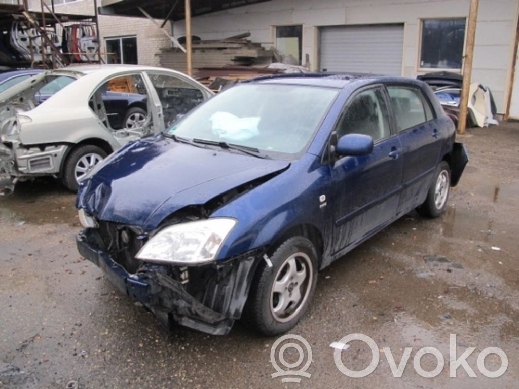 Corolla E120 E130 Corolla