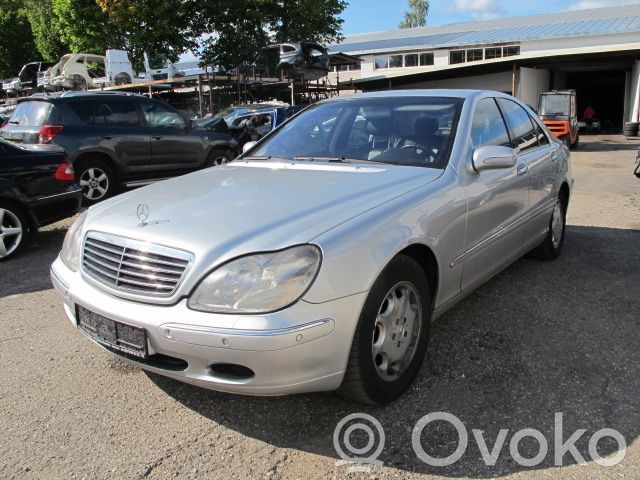 S W220 S-class, AMG (W126, W140, W220, W221, W222)  A2202701400