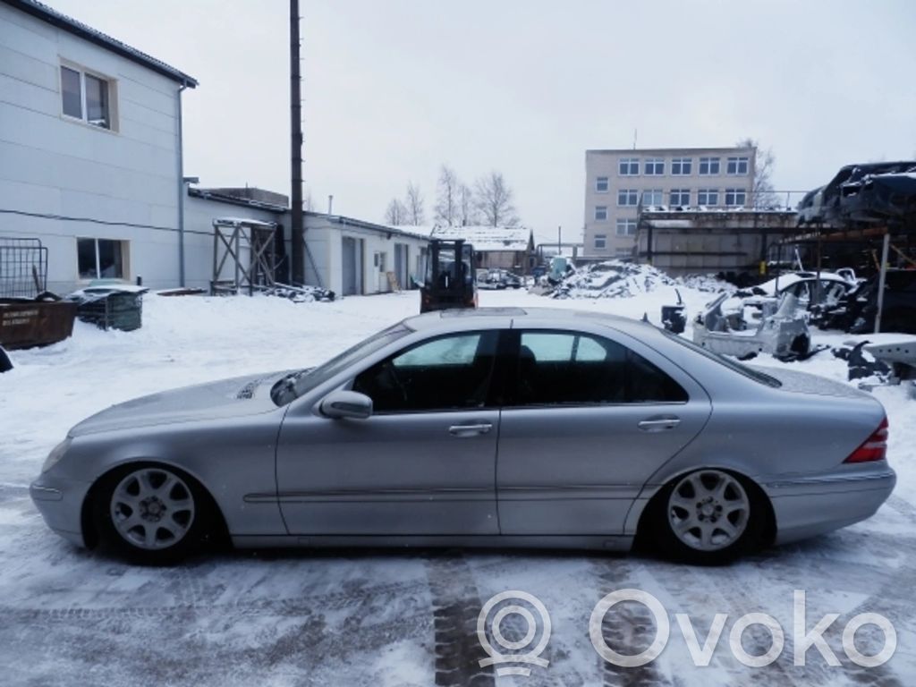 S W220 S-class, AMG (W126, W140, W220, W221, W222)  A0005407617