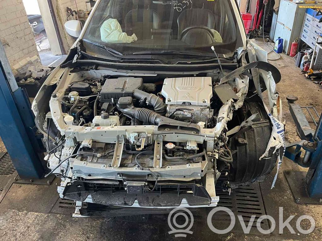 Eclipse Cross Eclipse Cross  4B12