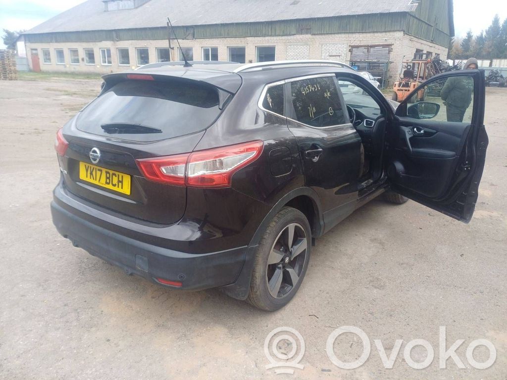 Qashqai Qashqai, Qashqai+2  226932962R