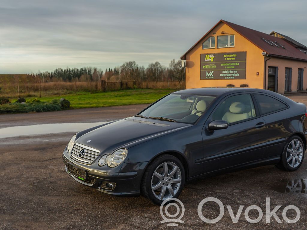 C W203 C-class, AMG (W202, W203, W204, W205, W206)  A0012305511