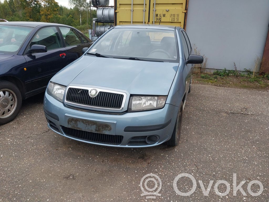 Fabia Mk1 (6Y) Fabia  25930