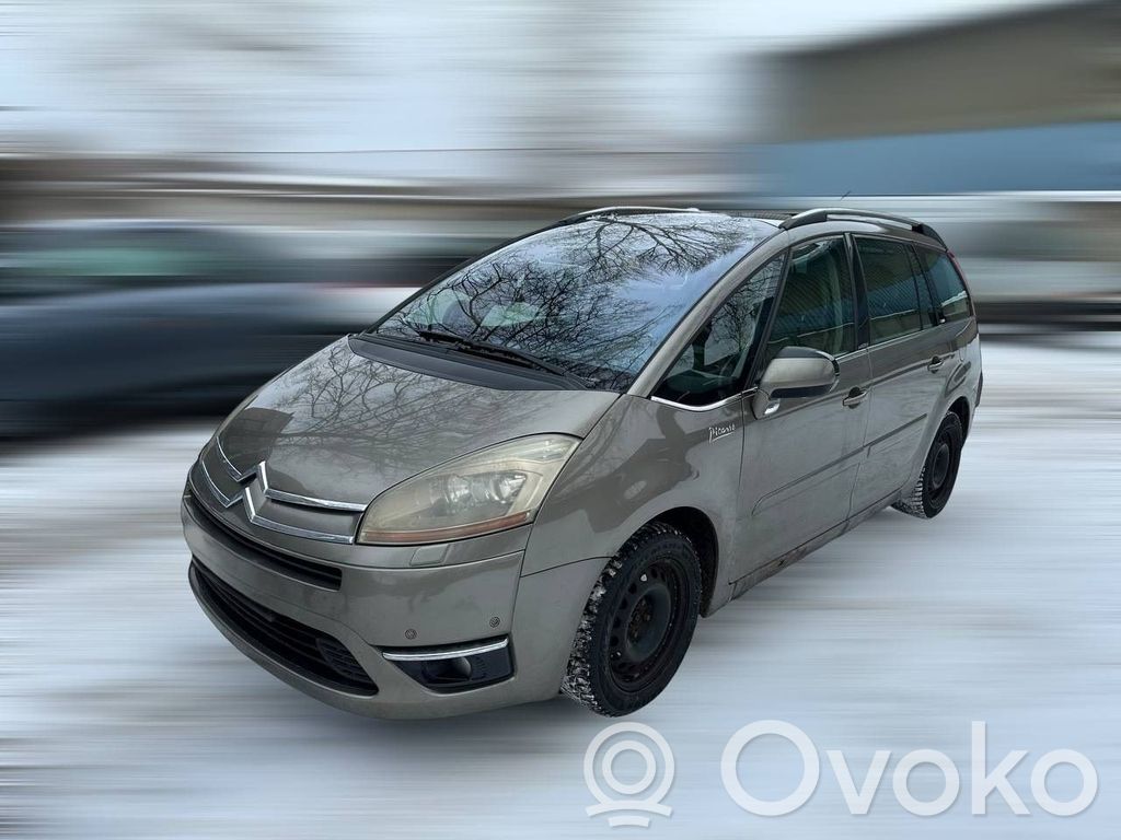 C4 Grand Picasso C4 Picasso, Grand Picasso, Aircross, Cactus  6554YH