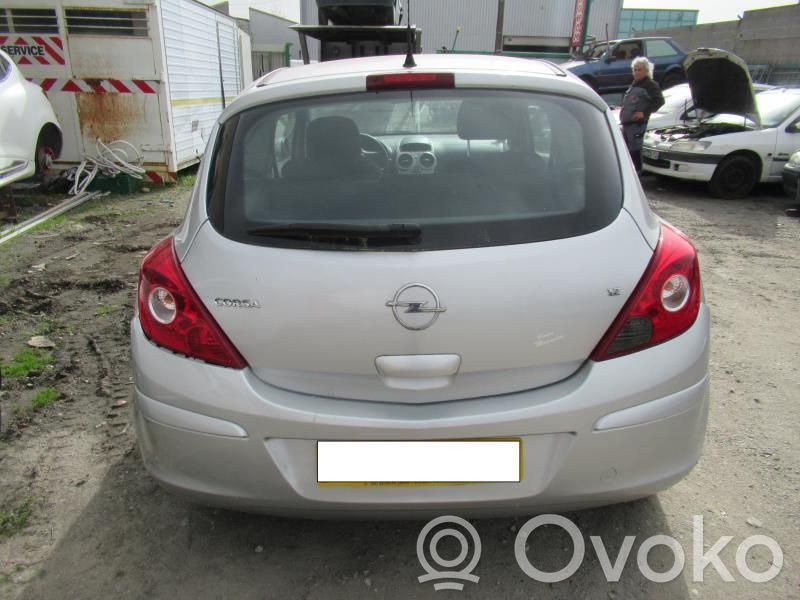 Corsa D Corsa