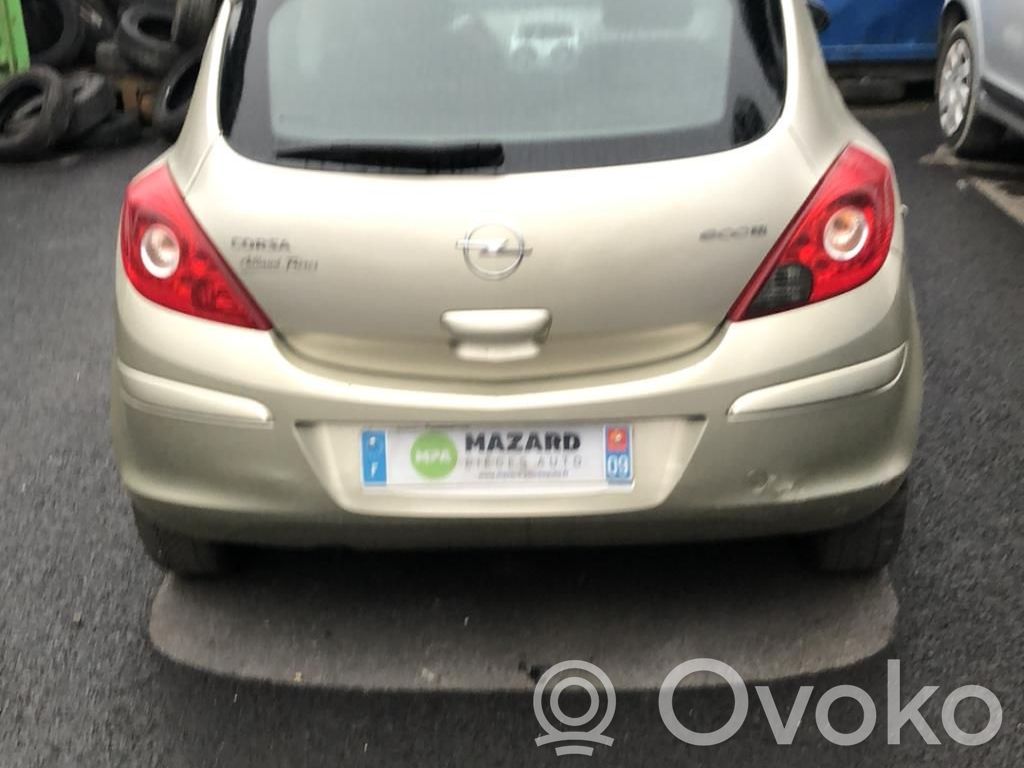 Corsa D Corsa  55220847