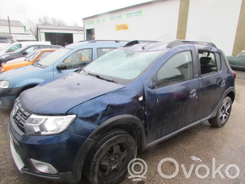 Sandero Sandero, Sandero Stepway  SN
