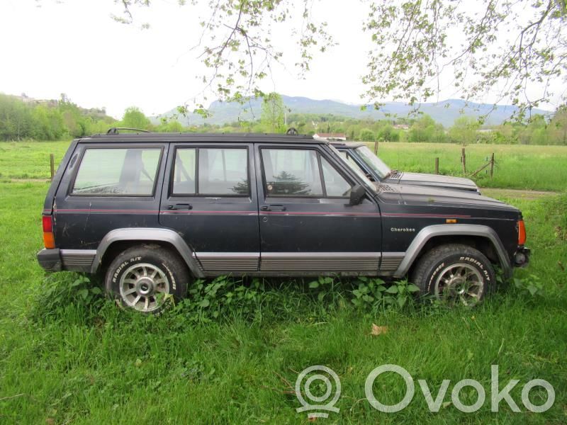 Cherokee Cherokee