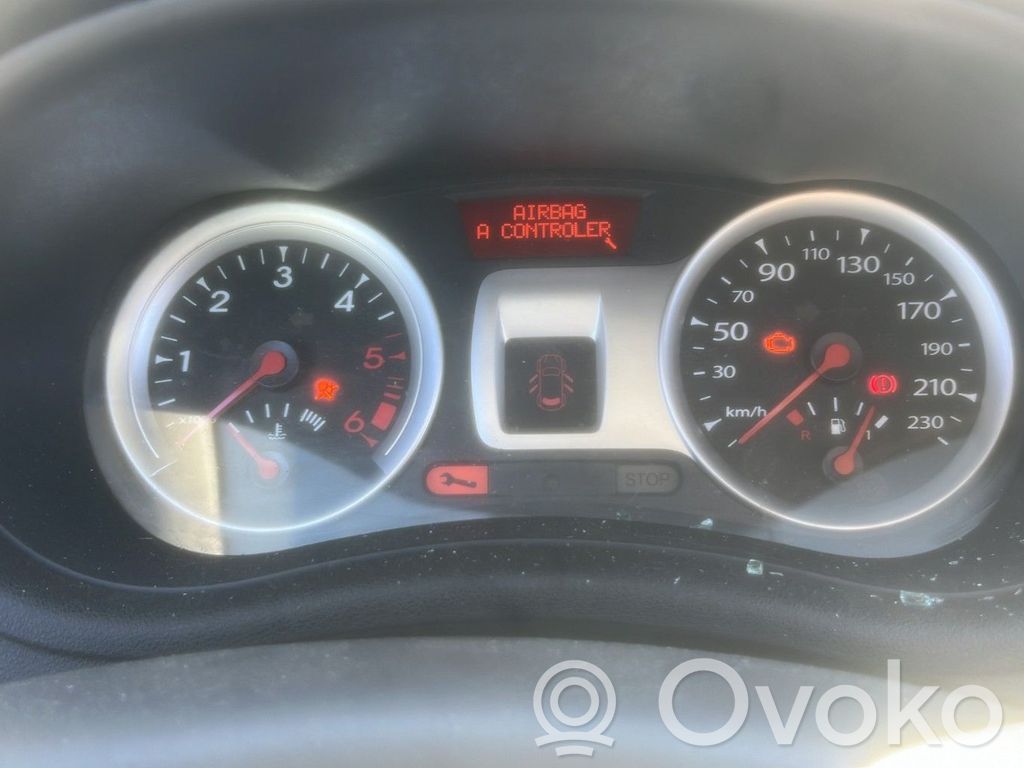 7701349373 Renault Clio III Rétroviseur intérieur, 13,20 € | OVOKO