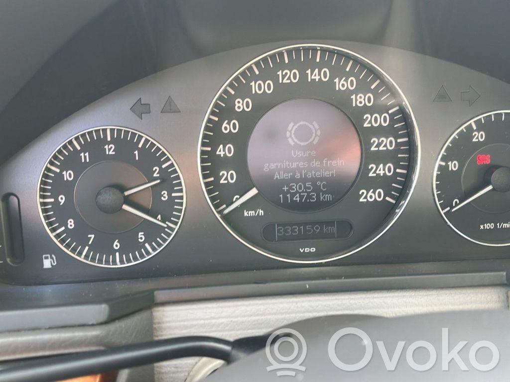 E W211 E-class, AMG (W124, W210, W211, W212, W213, C207, W238)  A2113206013